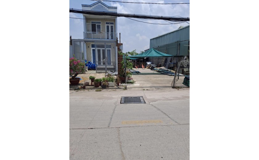 Giảm 2.8tỷ! Nhà MT 2 tầng 496m², Đ.12m – Thạnh Xuân 52 Q12 1Sao